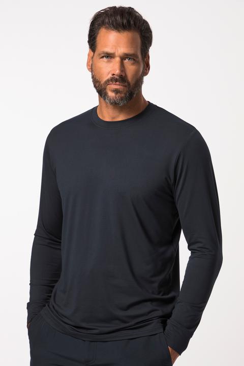 Immagine prodotto Jay-Pi Maglia con protezione UV 50+, scollo rotondo e maniche lunghe (5XL)