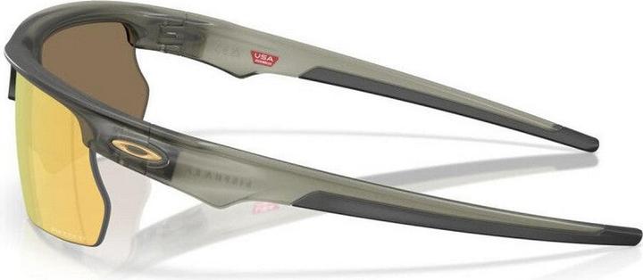 Actual product image Oakley Bisphaera (MATTE OLIVE INK, Prizm 24K polarised, Prizm 24k polarized)