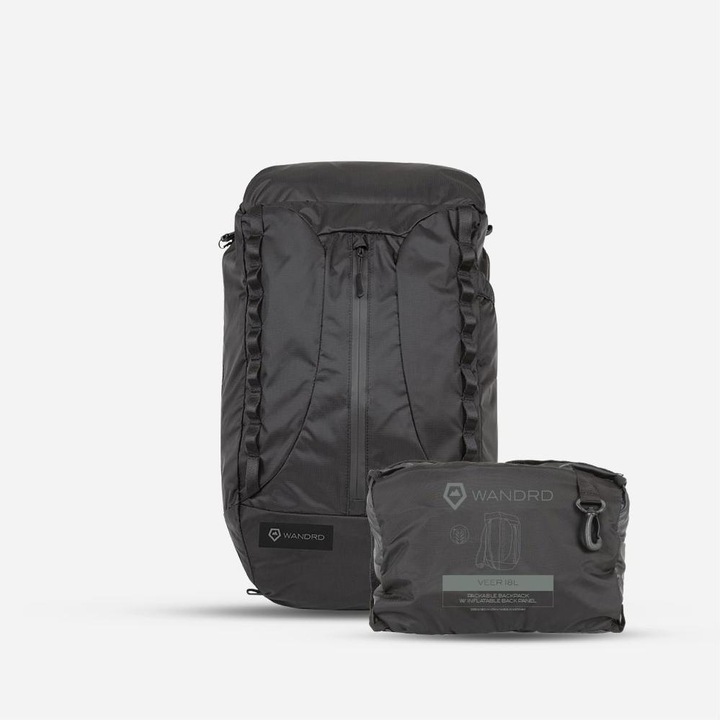 Actual product image Wandrd Veer 18 (Photo backpack, 18 l)