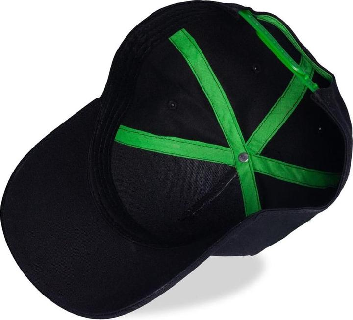 Produktbild Difuzed Cyberpunk: Edgerunners - Logo Adjustable Cap (One Size)