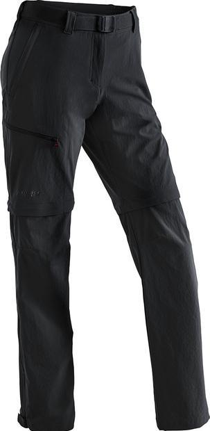 Actual product image Maier Sports Ladies Nata Zip Off Pants (44)