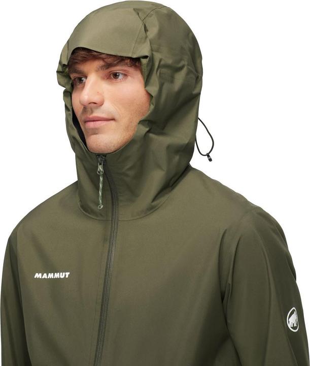 Produktbild Mammut Linard Light Hardshell Hooded Jacket (S)