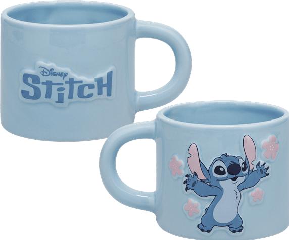 Produktbild Paladone Products Paladone Tazza 3D Disney Stitch Flowers (400 ml, 1 x)
