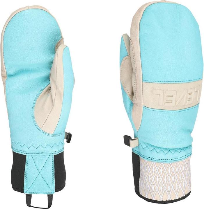 Level Joy Mitt Tiffany Skihandschuhe (S)