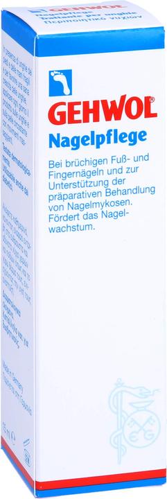Image du produit Gehwol Soins des ongles D/I/GR (15 ml)