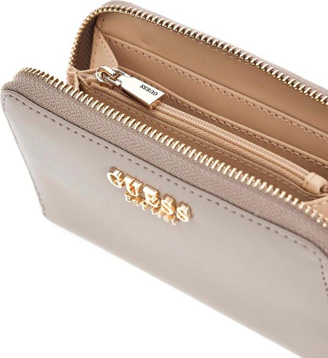 Actual product image Guess Laurel Zip Around Wallet