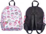 Produktbild Pincello Kinderrucksack Regenbogen grau