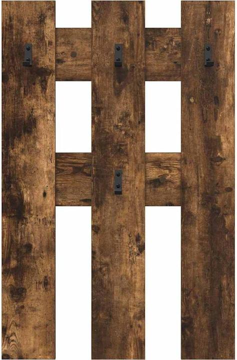 Actual product image vidaXL Coat rack