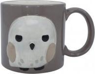 Actual product image HARRY POTTER - Hedwige "Kawaii" - Mug Emboosed 350ml (350 ml)