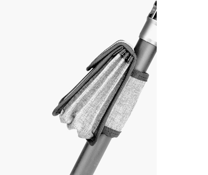 Actual product image Nisi Filter bag for 4 system filters (Kamera Taschenerweiterung, 1.71 l)