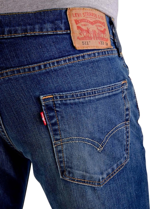 Actual product image Levis 511 Jeans throttle (W32/L30)