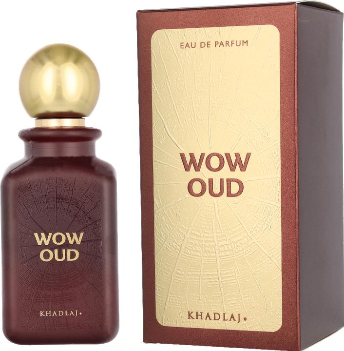 Immagine prodotto Khadlaj Wow Oud - EDP - 100 ml (Eau de parfum, 100 ml)