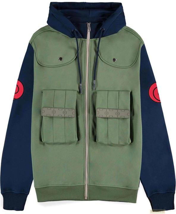 Produktbild Difuzed Naruto - Kakashi Hatake - M Grosse (M)