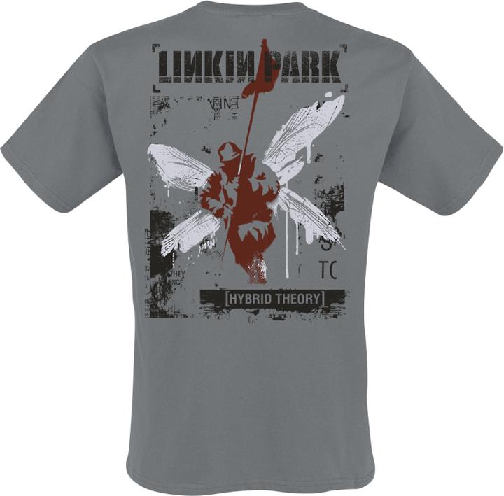 Produktbild Linkin Park Hybrid Theory (M)