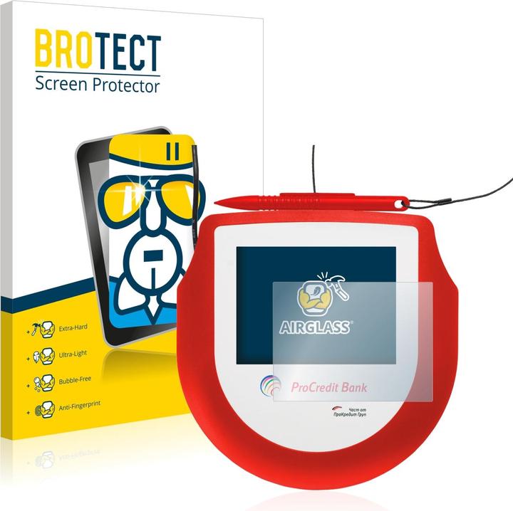 Produktbild BROTECT AirGlass Panzerglasfolie