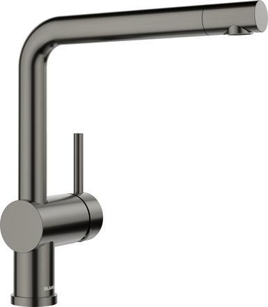 Satin Dark Steel
