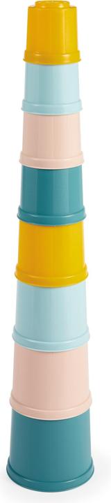 Image du produit Ecoiffier Pots Gigogne 8 Pces