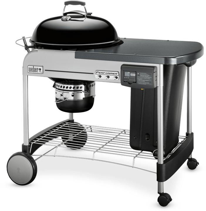 Produktbild Weber Performer Deluxe GBS (57 cm)