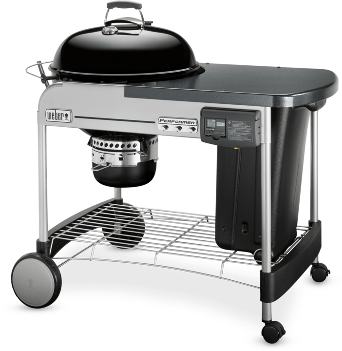 Produktbild Weber Performer Deluxe GBS (57 cm)