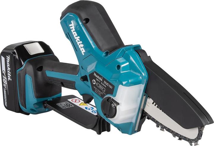 Image du produit Makita DUC101Z (Tronçonneuse à batterie)