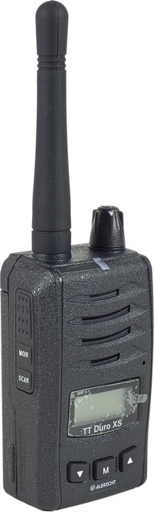 Produktbild Albrecht Tectalk Duro XS tragbares PMR-Radio (10 km)