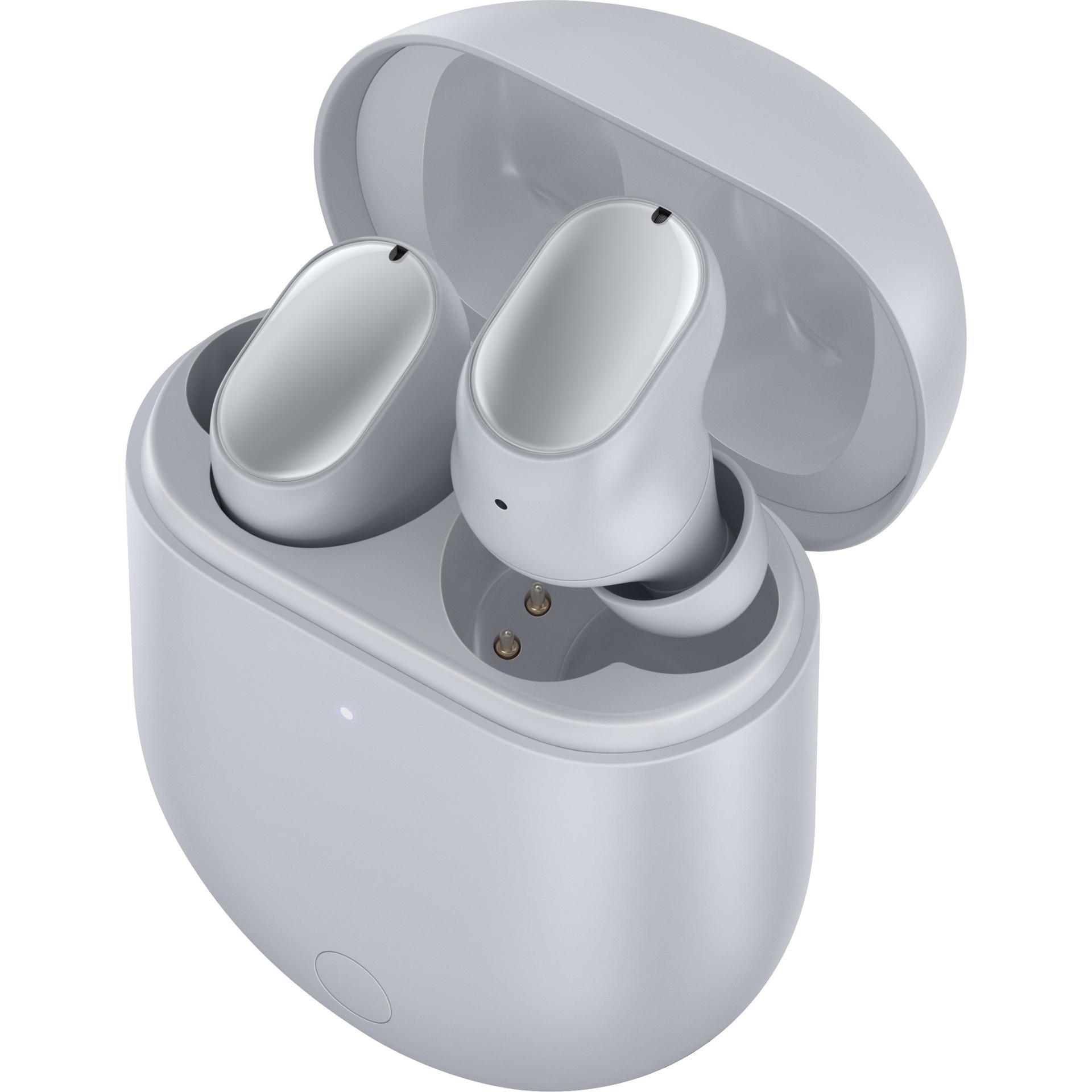 Xiaomi Redmi Buds 3 Pro (ANC, 6 h, Kabellos), Kopfhörer, Grau