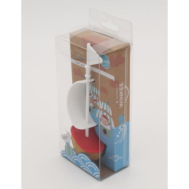 Produktbild Winkee Tee-Ei Piratenschiff
