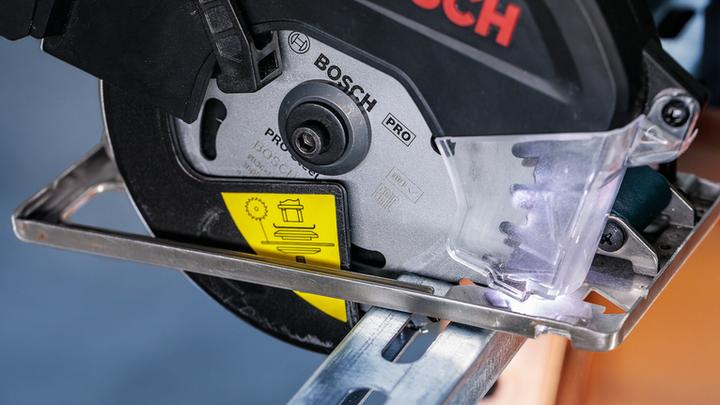 Produktbild Bosch Professional Zubehör PRO Steel cordless Kreissägeblatt, 173 x 1,6 x 20 mm