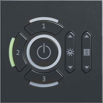 Zumtobel Lighting Zumtobel LM-CCB 1/2/3 Li/Be control unit