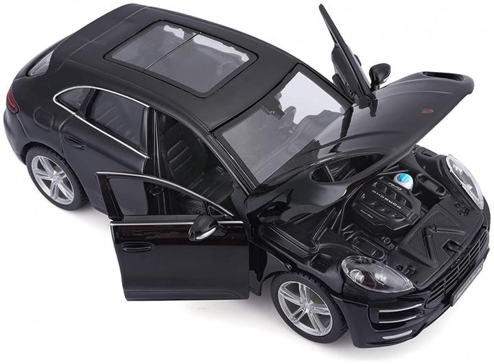 Actual product image Bburago automodelis 1/24 Porsche Macan, 18-21077