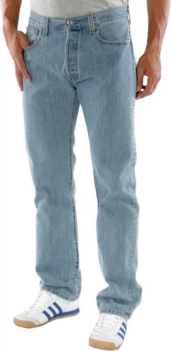 Actual product image Levis Levi's 501 Jeans Straight Fit (W40/L30)