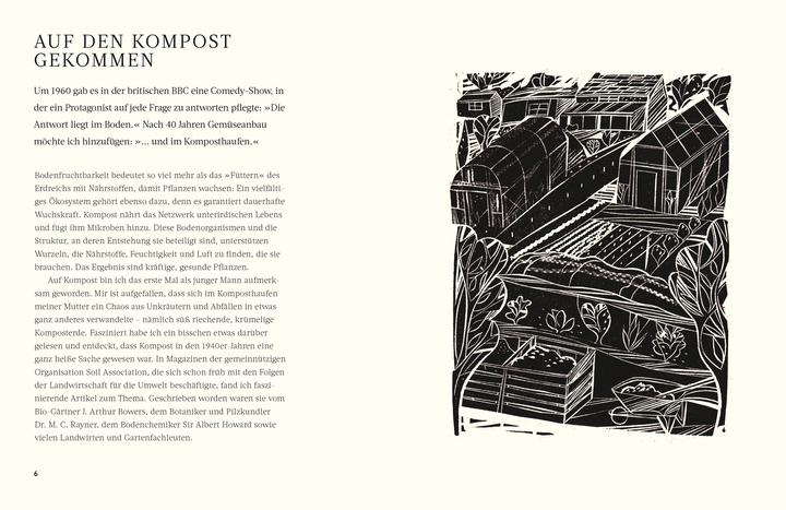 Produktbild Kompost (Deutsch, Charles Dowding, 2025)