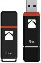 Actual product image Kodak PEN DRIVE 2.0 8GB K100 (8 GB, USB-A)