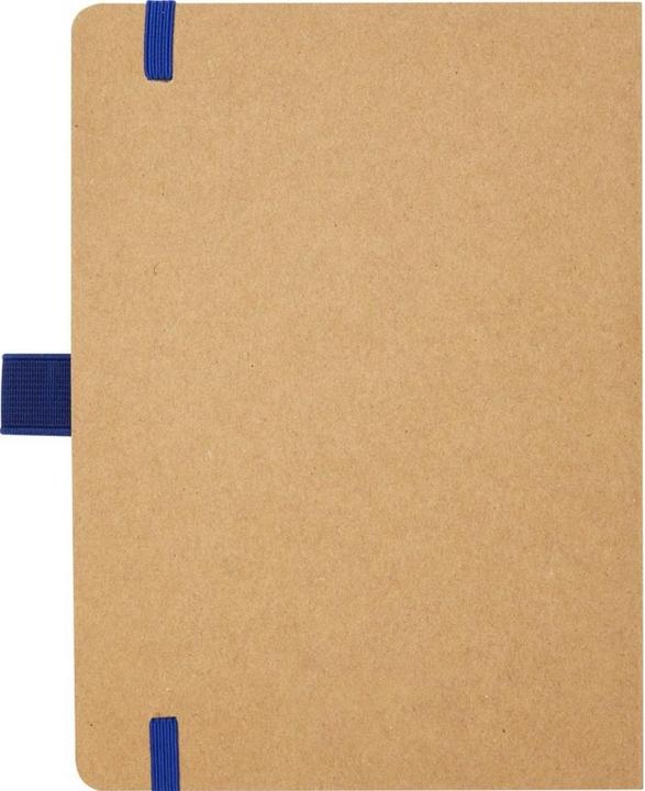 Actual product image Generic Berk Recycled Paper Notebook (Lined, Soft cover)