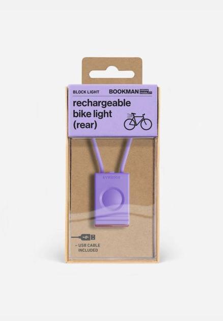 Produktbild Bookman Block Led USB (18 lm, 18 lm)