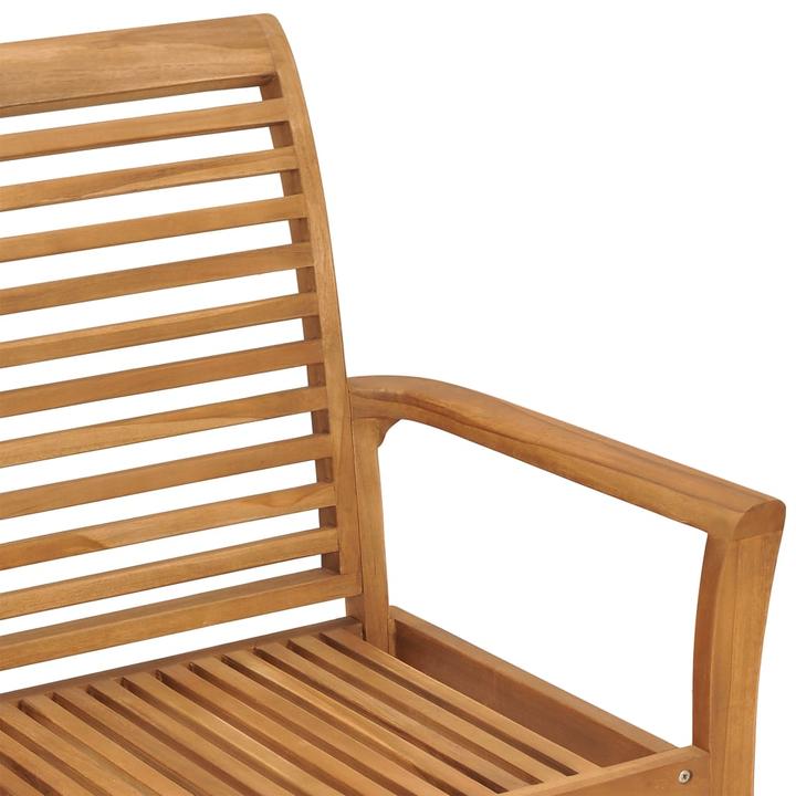 Actual product image vidaXL Banc de jardin
