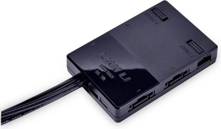 Image du produit Lian-Li Uni Fan SL120 V2 (120 mm, 3 x)