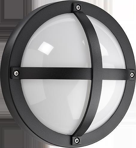 Produktbild Sg LED-Wandanbauleuchte SOLO 11,5W 3000K 644550 (570 lm, E27)