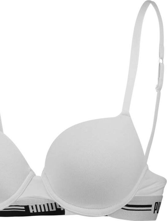 Actual product image Puma CottonModal T-shirt bra (80 D)