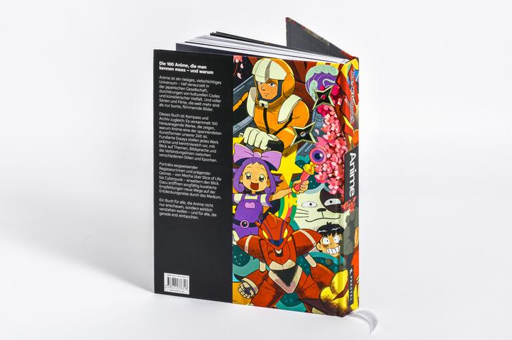 Produktbild Anime – Der ultimative Guide (Deutsch, Joe O'Connell, 2025)