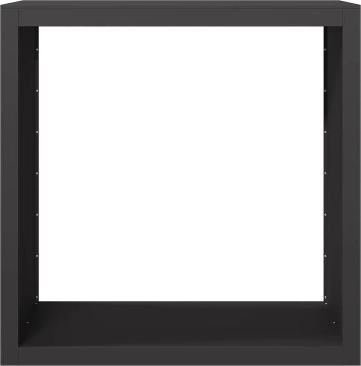 Actual product image vidaXL Brennholzregal (100 x 40 x 100 cm)