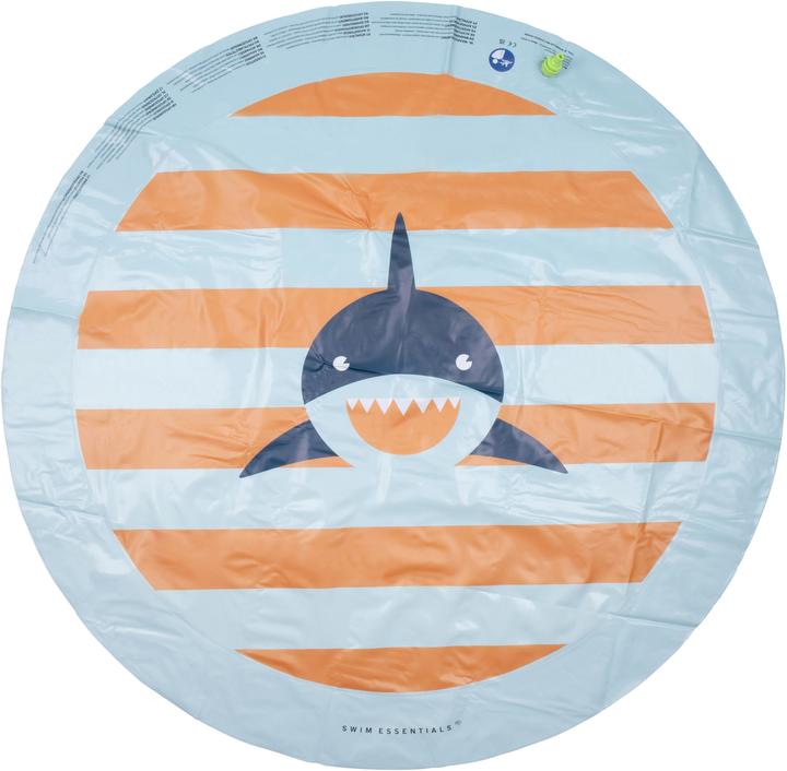 Produktbild Swim Essentials Shark Sprinkler mat