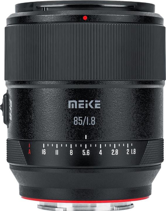 Image du produit Meike 85mm F/1.8 AF STM PRO Monture Nikon Z (Nikon Z, Plein format)