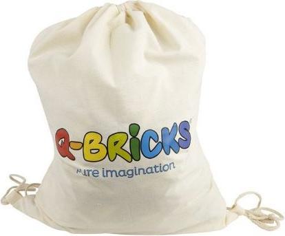 Actual product image Q-Bricks Building blocks KINDERGARTEN House mix