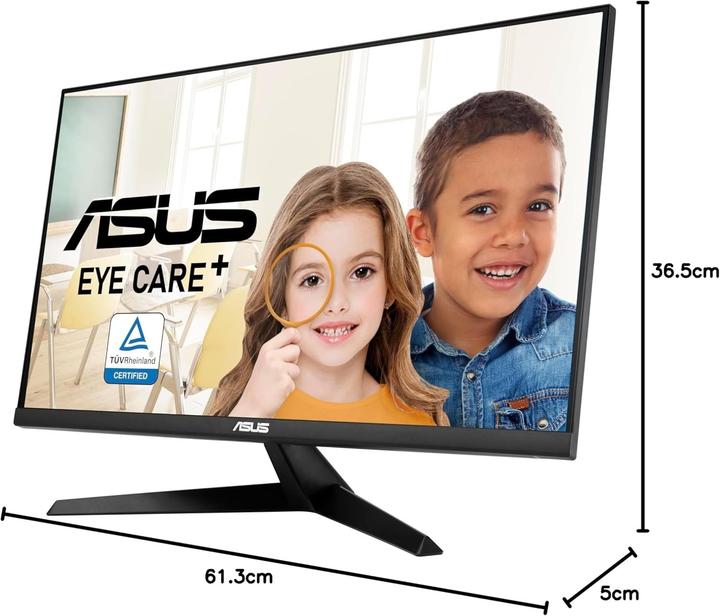 Produktbild ASUS VY27UQ (3840 x 2160 Pixel, 27")