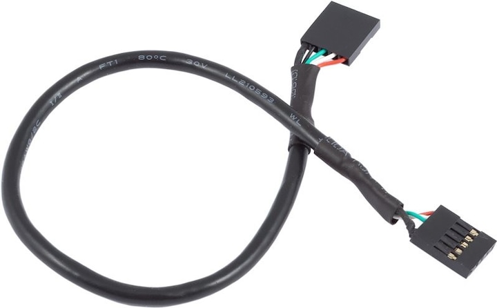 Produktbild Aqua Computer internes USB-Anschlusskabel