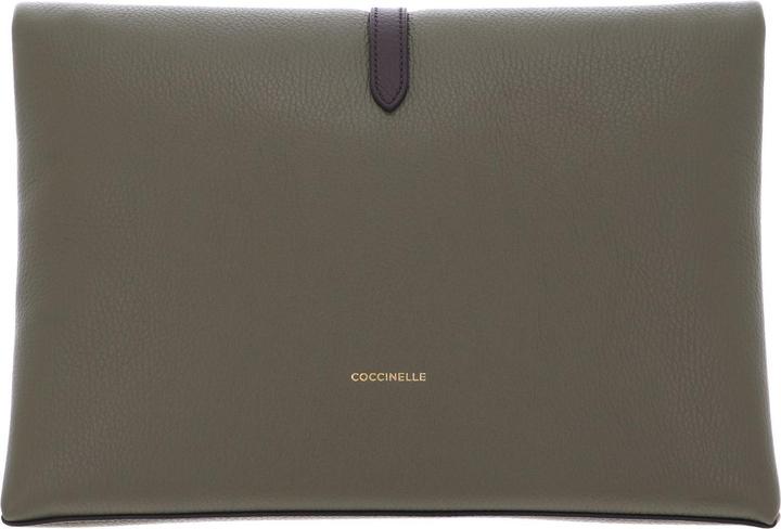 Immagine prodotto Coccinelle Dorian Tricolor Handbag Grained Leather