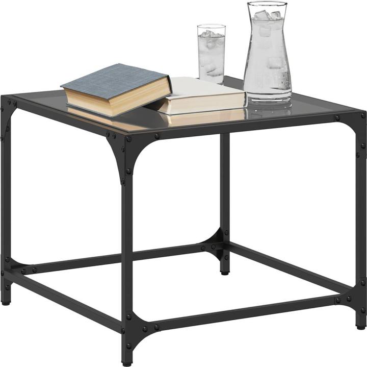 Image du produit vidaXL Couchtisch (50 x 50 x 40 cm)