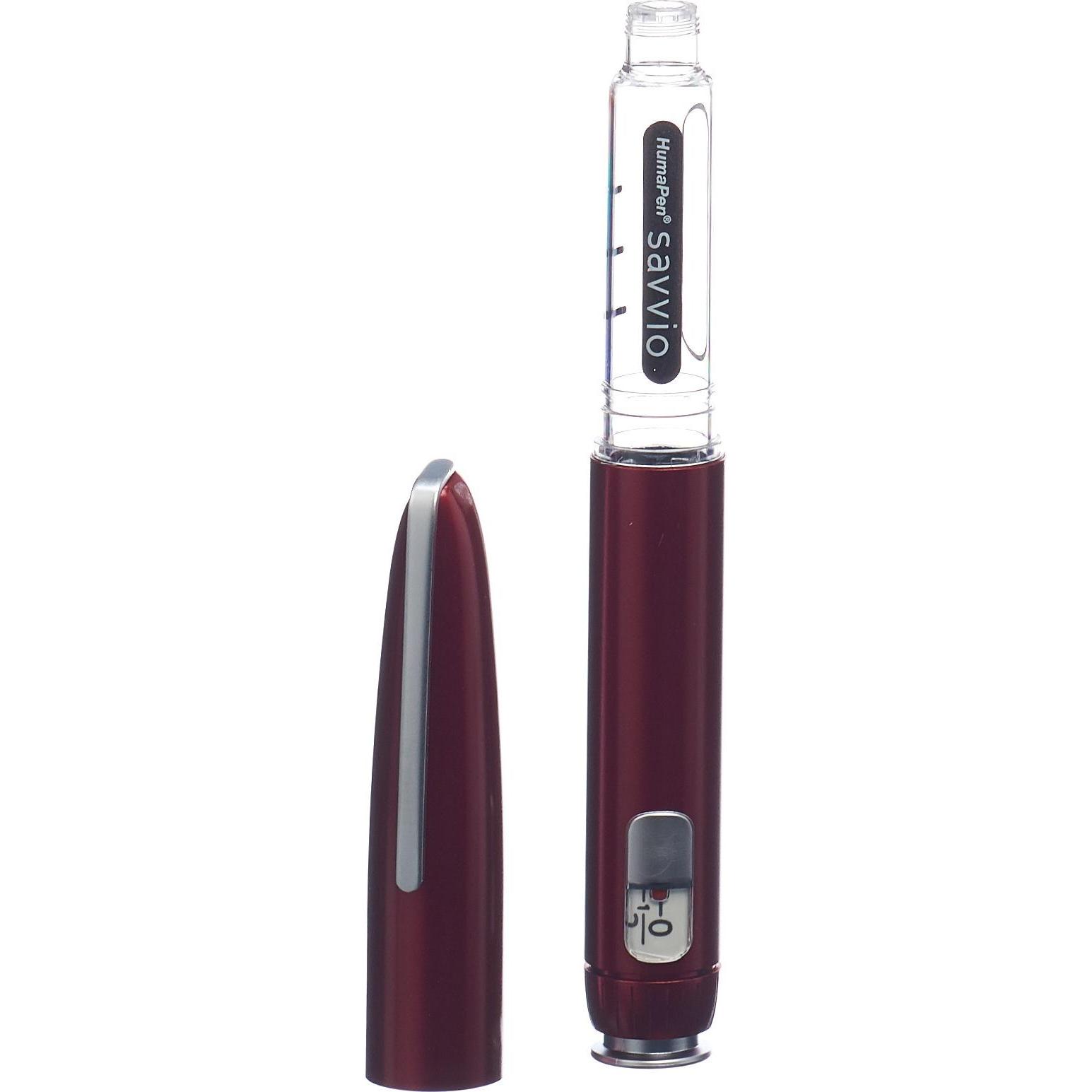 Thumbnail - Humapen, Bluttest, Savvio (Insulinspritze)