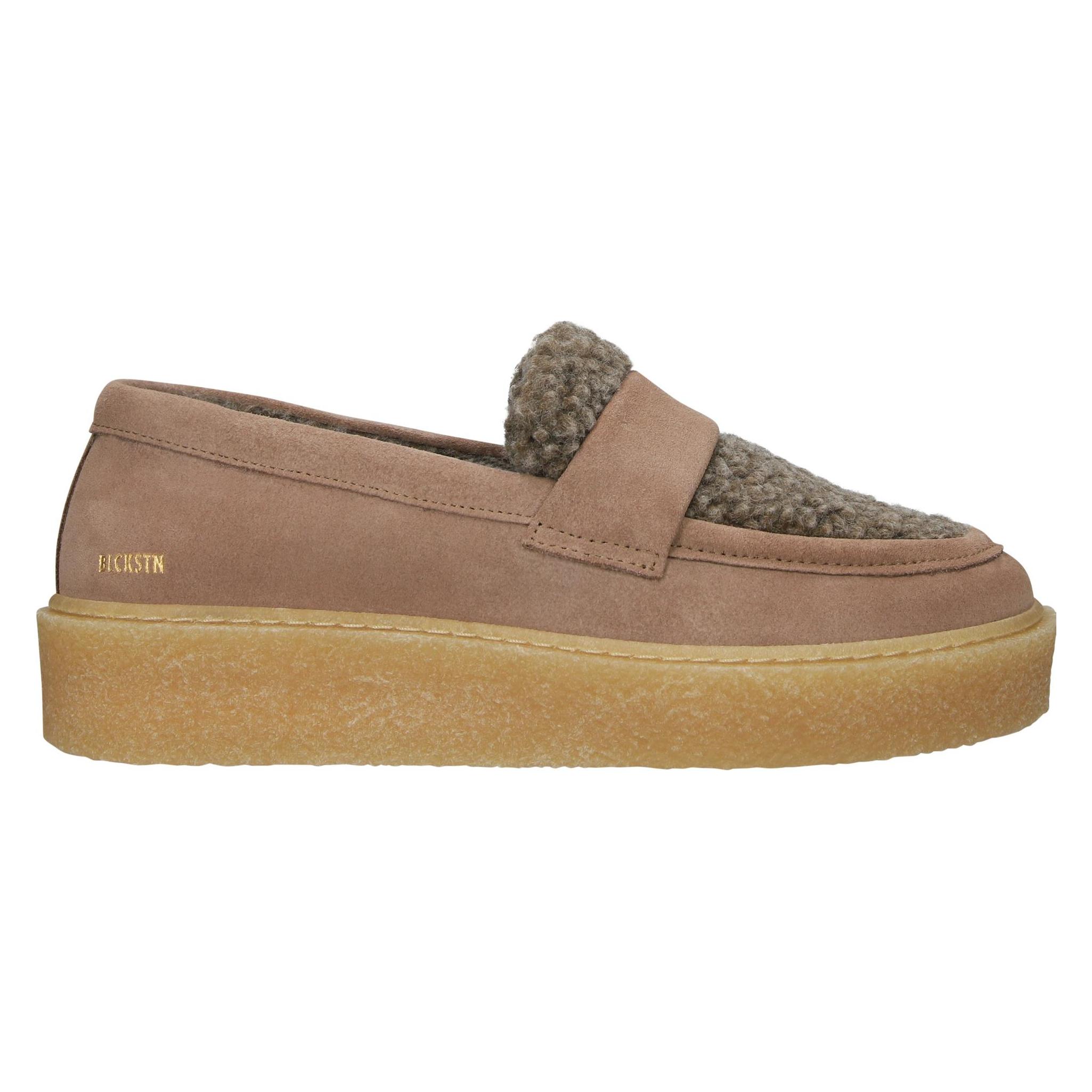 Blackstone, Damen, Halbschuhe, Enjar Katta, Braun